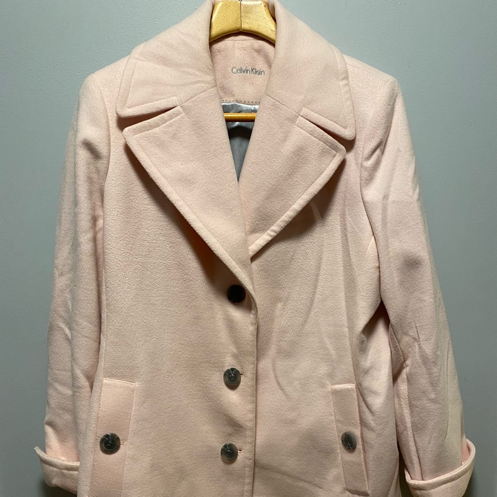 Calvin Klein Peacoat